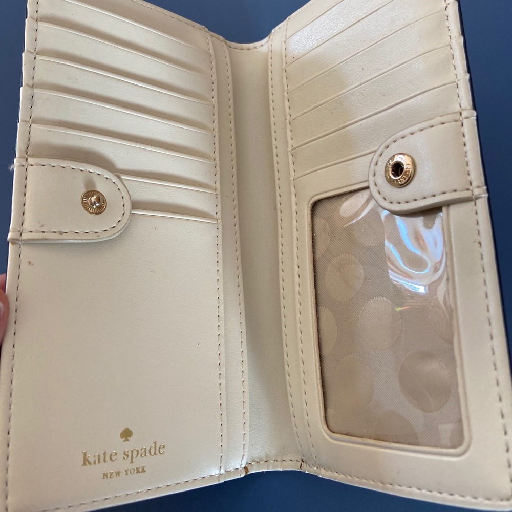 Kate Spade wallet